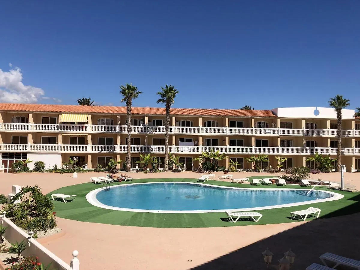公寓 Bright Studio With Sea View In Costa Del Silencio 45 M² Pool