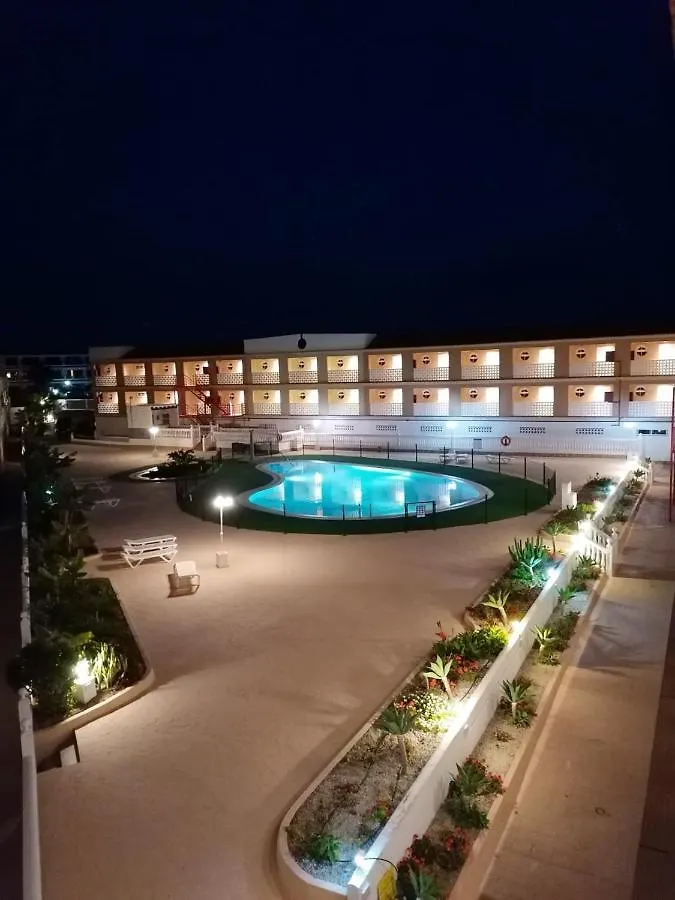 Bright Studio With Sea View In Costa Del Silencio 45 M² Pool 西班牙