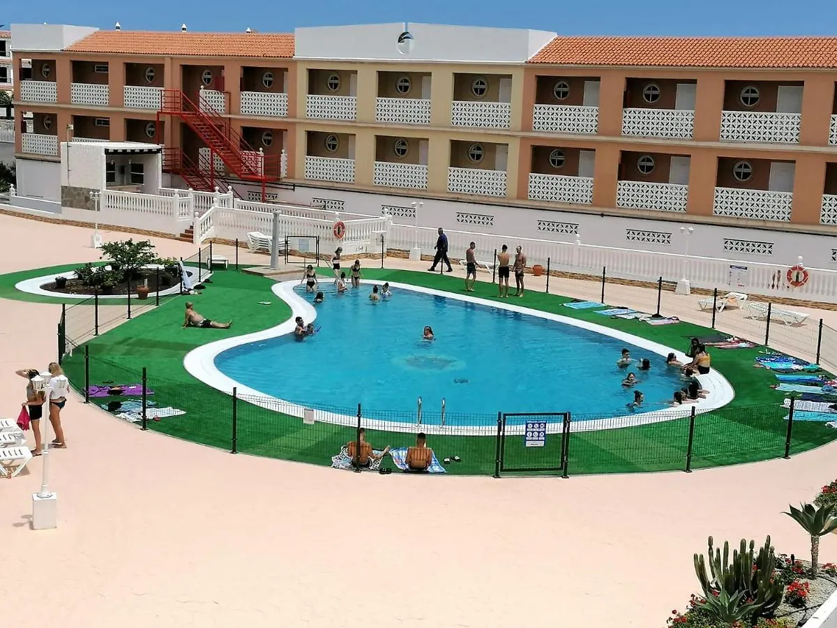 Bright Studio With Sea View In Costa Del Silencio 45 M² Pool 0*,